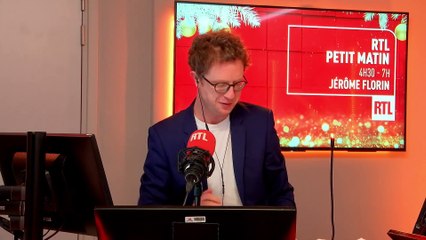 Le journal RTL de 6h30 du 14 décembre 2021