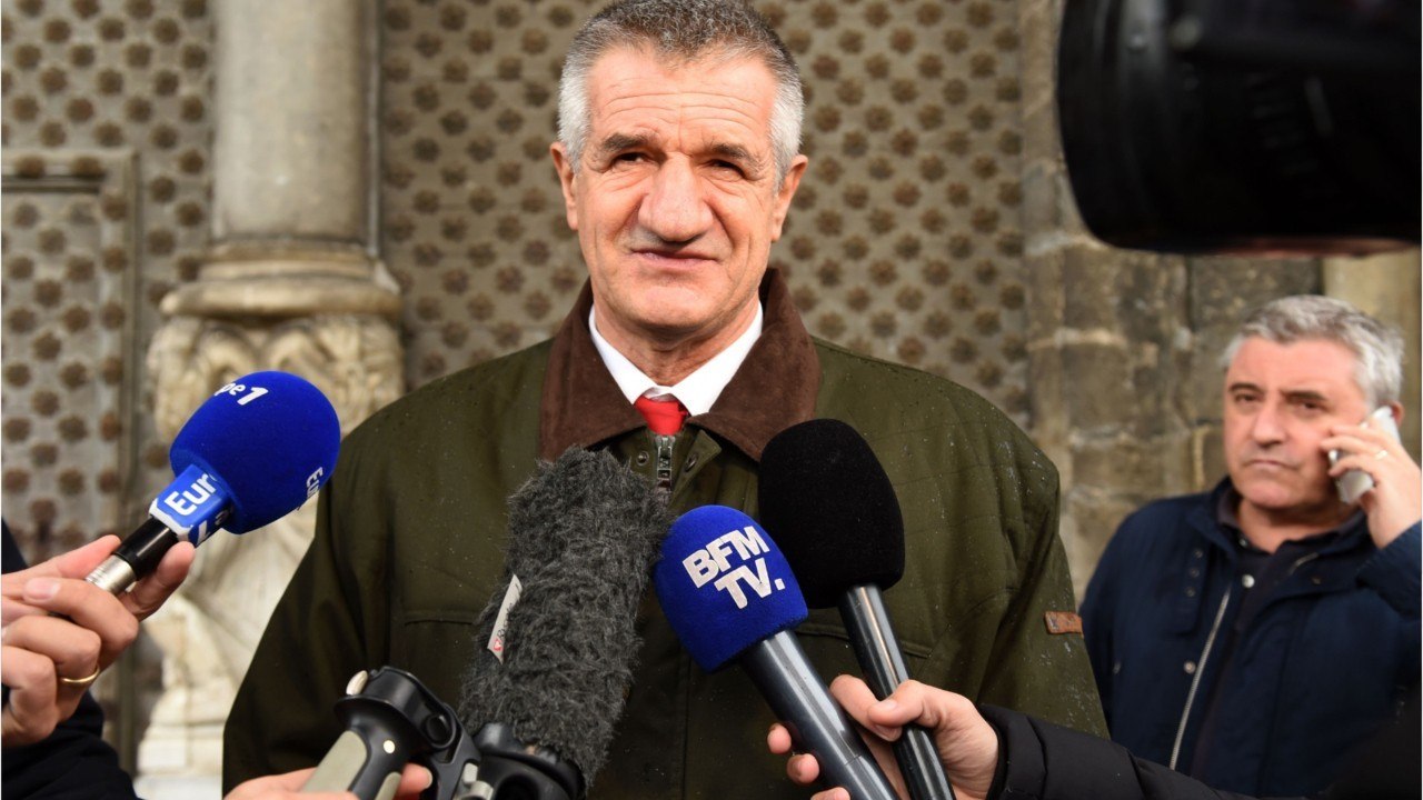Voici - Jean Lassalle en deuil : sa maman, Marie, est brusquement décédée à l'âge de 83 ans