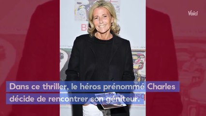 VOICI Patrick Poivre d’Arvor : interrogé par Claire Chazal, il se confie sur sa relation père-fils