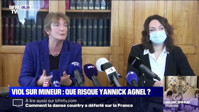 Viol sur mineur: que risque le nageur Yannick Agnel ?