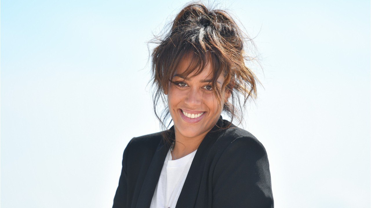 Voici - Amel Bent dévoile son adorable cadeau d'anniversaire pour sa fille aînée