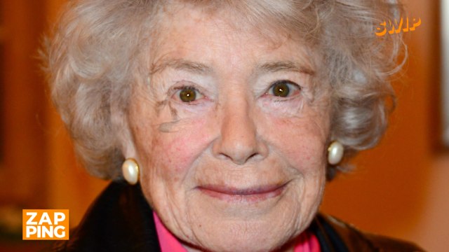 VOICI - Claude Sarraute complètement déjantée dans Les Grosses têtes