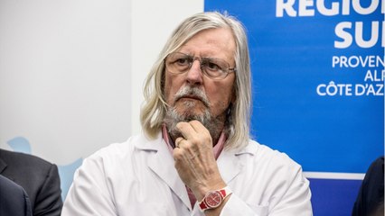 VOICI - Didier Raoult violemment pris à partie par un ancien conseiller d’Emmanuel Macron