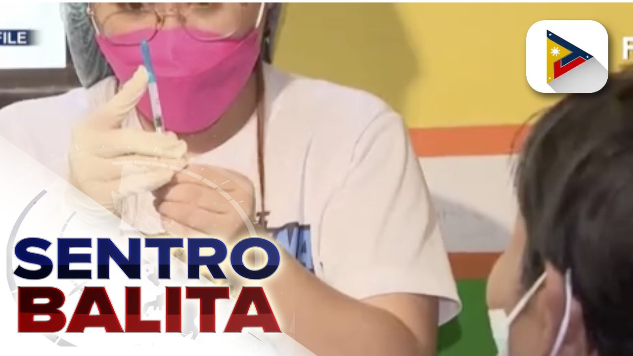 Bayanihan Bakunahan’ II sa mga lugar na tatamaan ng Bagyong Odette, iniurong sa Dec. 20-22; Supply ng COVID-19 vaccines, hindi na magiging problema ng susunod na administrasyon ayon kay Sec. Galvez