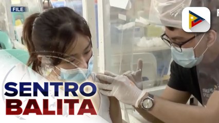 Télécharger la video: Sec. Dizon: Mga lugar na 50% pababa pa lang ang fully vaccinated, prayoridad sa ‘Bayanihan Bakunahan’ II