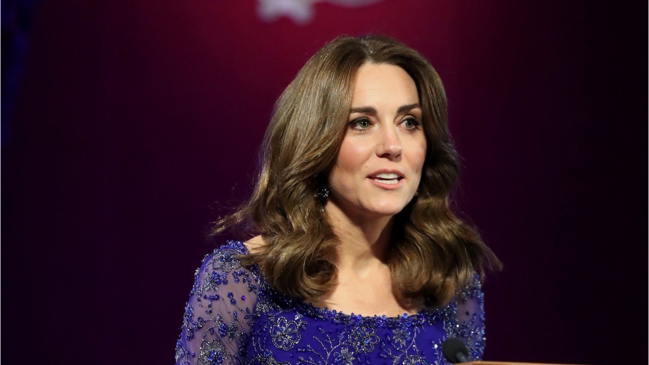 VOICI - Kate Middleton : Pourquoi La Maman De La Princesse Charlotte Hésite À Remettre Sa Fille À L’école ? (1)