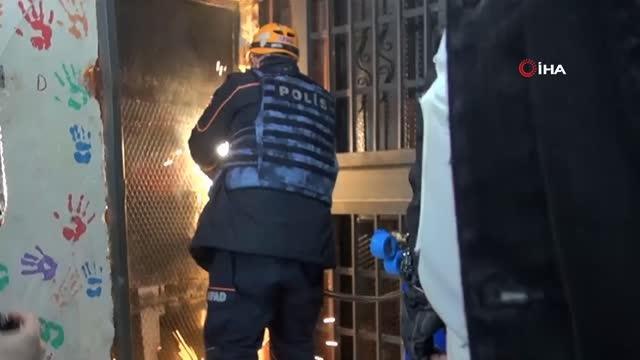 Son dakika haberi... İstanbul'da terör örgütü DHKP-C'ye yönelik operasyon: 9 gözaltı