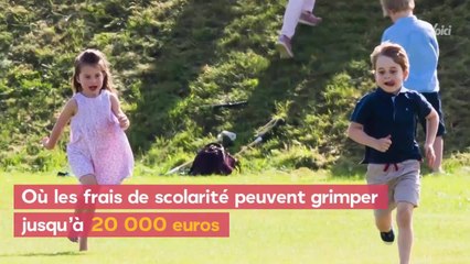 VOICI Charlotte d’Angleterre : cette nouvelle réjouissante sur la scolarité de la princesse