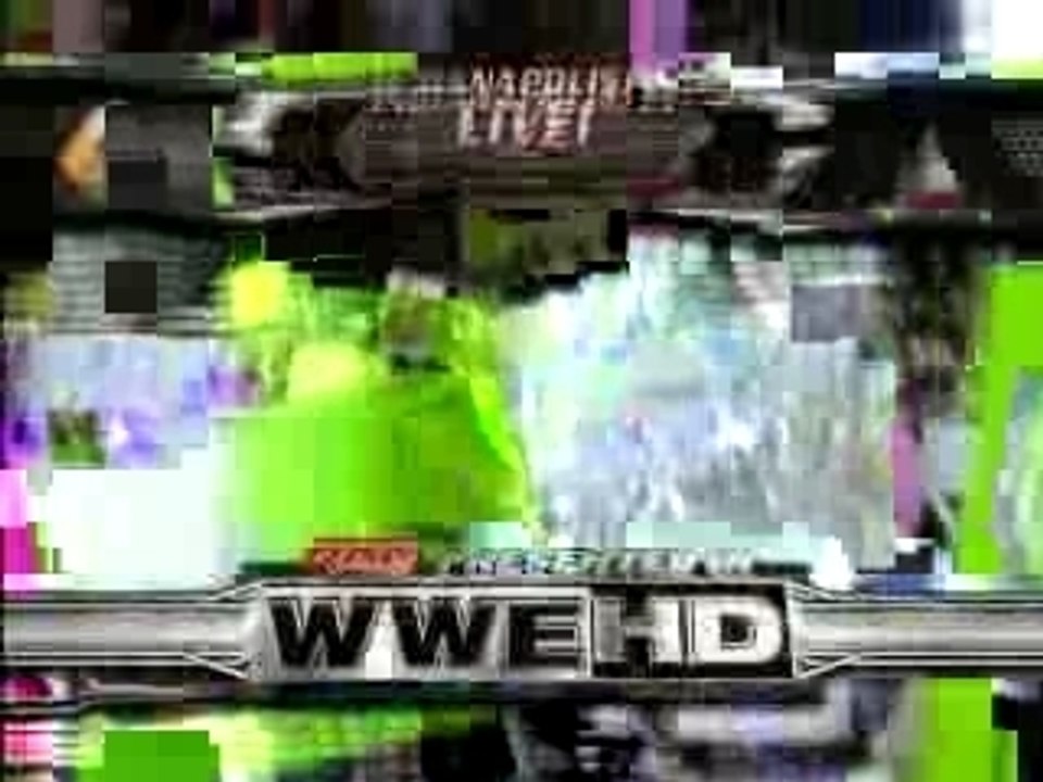 WWE RAW 03/03/2008 PART - 2