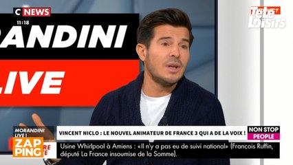 VOICI Laetiti Milot mauvaise chanteuse ? Vincent Niclo la défend TRÈS maladroitement