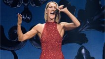 VOICI Céline Dion annonce la date de son retour sur scène, elle gâte ses fans français !