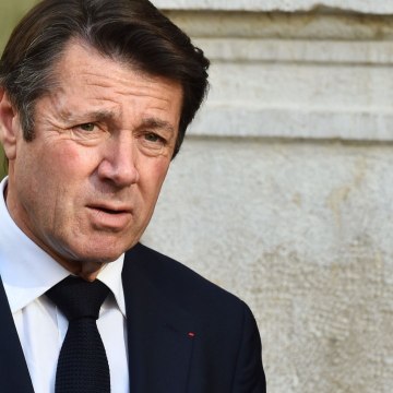 VOICI SOCIAL Christian Estrosi S’en Prend Violemment À Marlène Schiappa, Invitée De Cyril Hanouna (1)