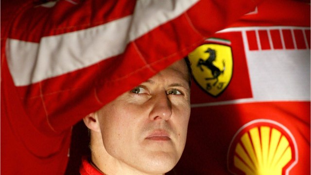 Voici - Michael Schumacher : un neurochirurgien dresse un portrait inquiétant du coureur, six ans après son accident