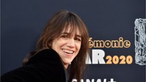 Voici - PHOTO Charlotte Gainsbourg : sa fille Alice diplômée, elle partage un souvenir mère-fille craquant (1)