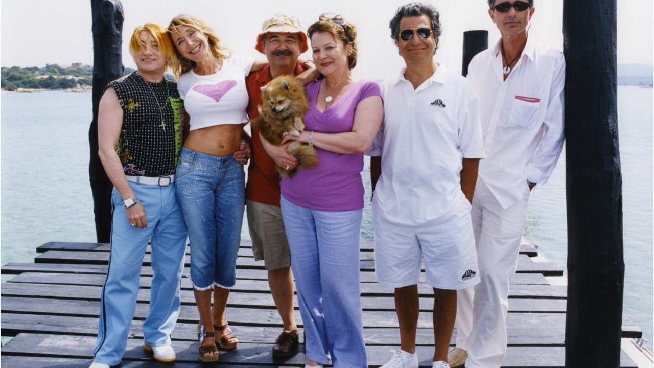 VOICI - Mort de Guy Laporte : l’acolyte du Splendid et acteur culte des Bronzés avait 71 ans