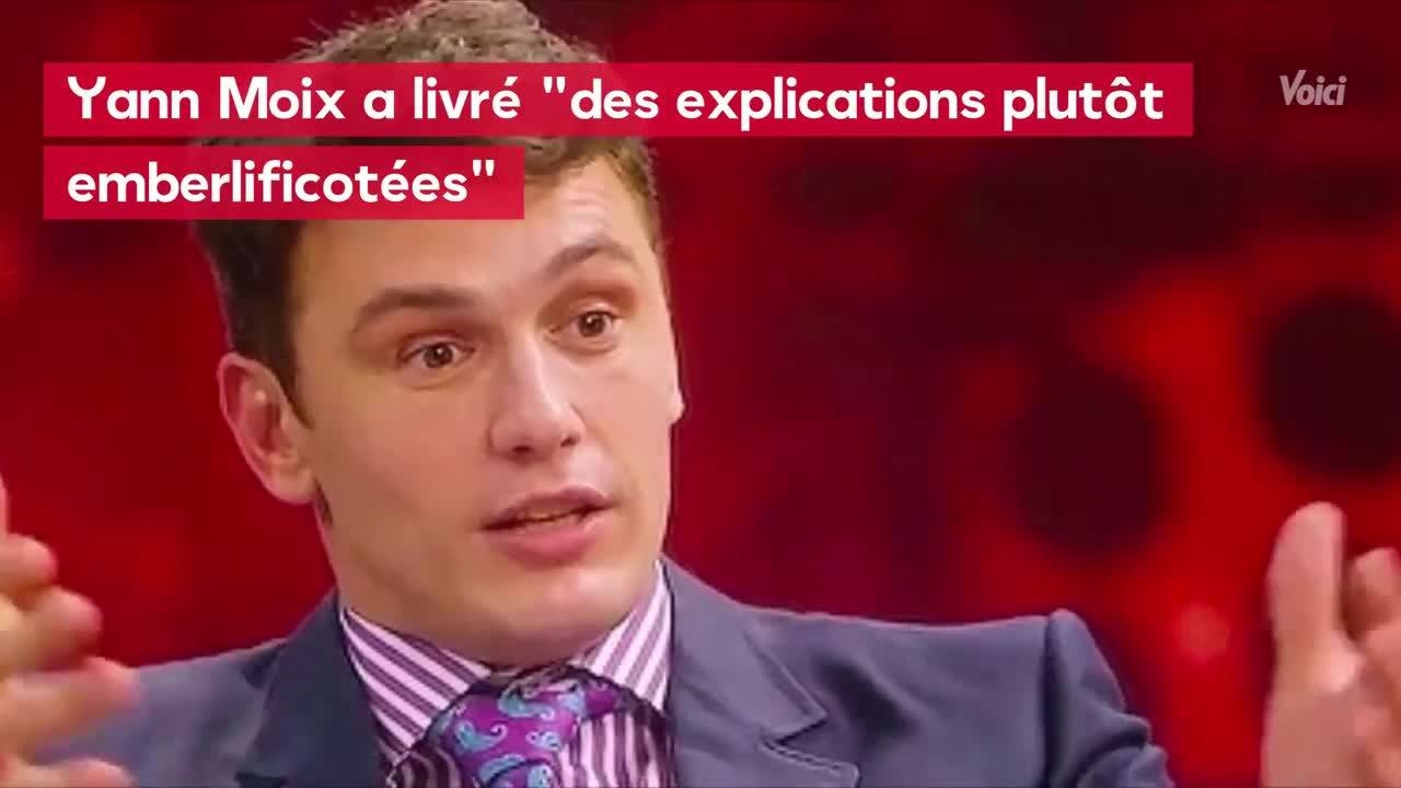 VOICI - Yann Moix en pleine polémique : ce qu’i...