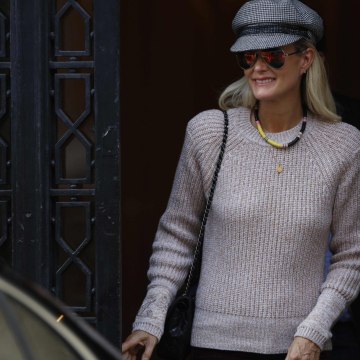 VOICI SOCIAL - Victoires De La Musique 2019 : Pourquoi Laeticia Hallyday Ne Va Pas Du Tout Apprécier La Cérémonie (1)