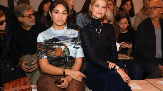 Voici - Camélia Jordana : ses propos sur les violences policières dans ONPC indignent les internautes