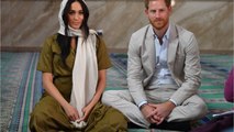 VOICI-Le prince Harry : son adorable commentaire à sa femme, Meghan Markle