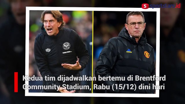 Dihantam Badai Covid-19, Manchester United Resmi Menunda Laga Melawan Brentford