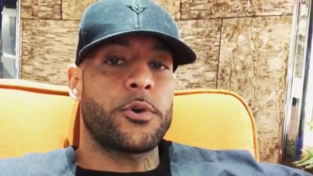 VOICI Booba VS Kaaris : l’ignoble raison cachée derrière leur combat