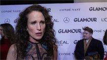 VOICI Andie MacDowell : ses confidences poignantes sur l’alcoolisme de sa mère