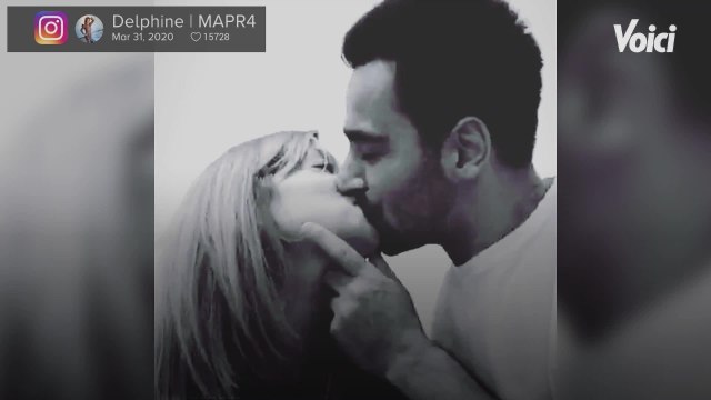 VOICI-Mariés au premier regard : Romain et Delphine séparés ? Ce message énigmatique qui inquiète les fans