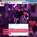 Copy of: VOICI - Jamel Debbouze : ce rare cliché avec ses enfants et Mélissa Theuriau