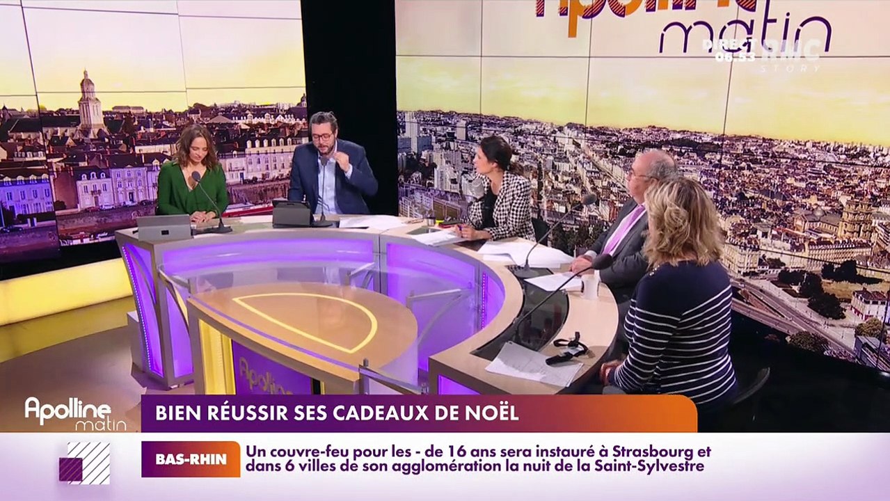 Les histoires de Charles Magnien : Bien réussir ses cadeaux de Noël - 14/12