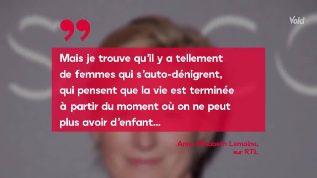 VOICI - Anne-Elisabeth Lemoine : pourquoi les propos de Yann Moix l’ont personnellement touchée