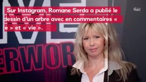 VOICI Mort de Thierry Séchan : le clin d’œil de Romane Serda en hommage au frère de Renaud