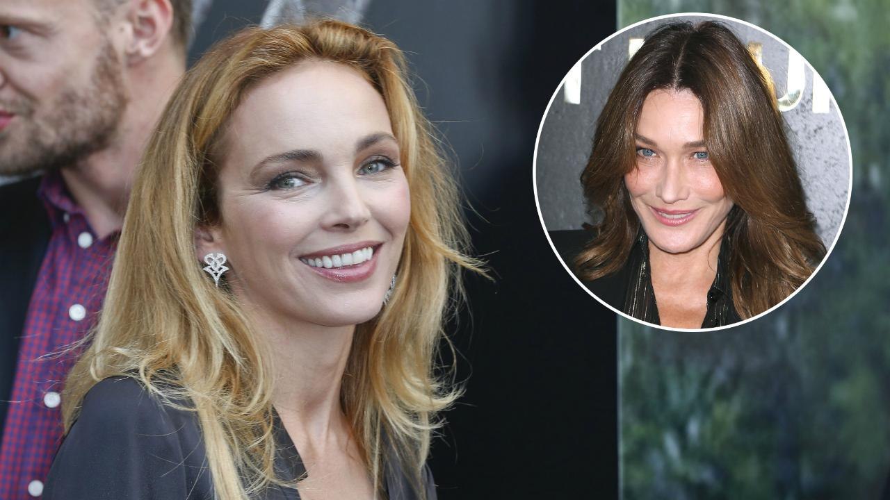 VOICI - Claire Keim (Infidèle) : pourquoi a-t-elle eu besoin de Carla Bruni pour préparer son rôle