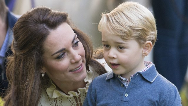 VOICI Kate Middleton : sa grosse inquiétude sur la scolarité de George