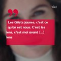 Copy of: VOICI - Laetitia Casta soutient les Gilets jaunes, elle explique pourquoi