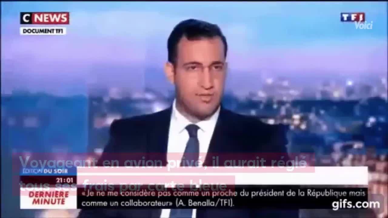 VOICI - Emmanuel Macron et Alexandre Benalla toujours proches ? Ce voyage au Tchad qui intrigue