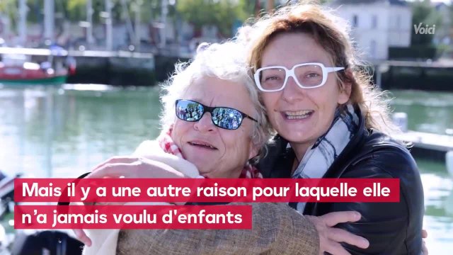 VOICI Corinne Masiero : pourquoi la star de Capitaine Marleau n’a jamais voulu avoir d’enfant