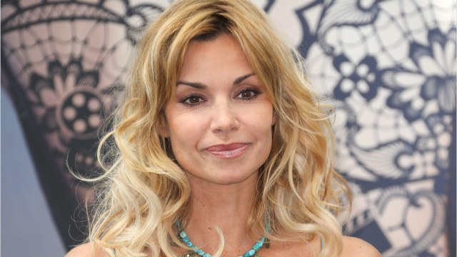 VOICI - Ingrid Chauvin et Thierry Peythieu : leur fille Jade aurait eu six ans, ils lui rendent un vibrant hommage