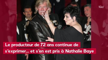 VOICI - Pierre Billon : malgré la mise en garde de Laura Smet, il en rajoute une couche