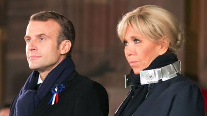 VOICI - Emmanuel et Brigitte Macron : ce séjour en amoureux sur lequel ils ont dû tirer un trait
