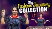 My Fashion Jewellery Collection | Madhu Byte's | Madhu Krishnan ‍♀️