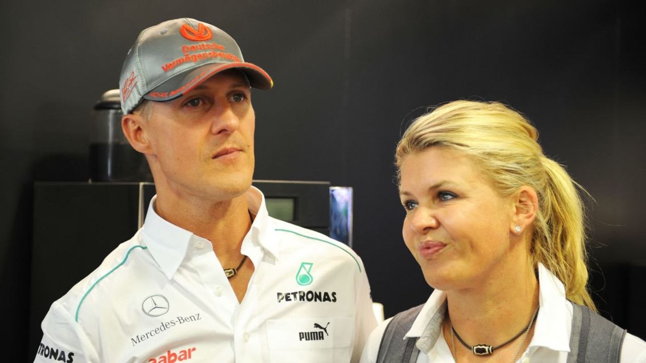 VOICI Michael Schumacher : sa femme évoque la santé du champion à l’occasion de ses 50 ans