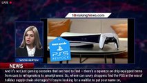 PS5 Restock: Consoles Confirmed at Walmart for Everyone Today - 1BREAKINGNEWS.COM