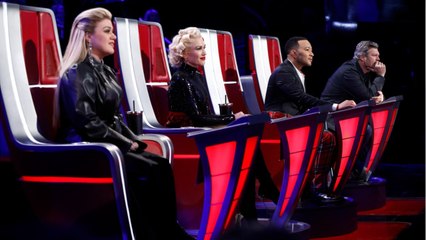 VOICI - Gwen Stefani : ce détail très important qui l’empêche de se marier avec Blake Shelton