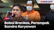 Bobol Brankas Rp30 Juta, Perampok Indo Gadai Sandra Karyawan di Kamar Mandi hingga Ancam Tembak