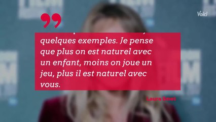 VIDEO - Laura Smet mariée à Raphaël : ses rares confidences sur son rôle de belle-mère