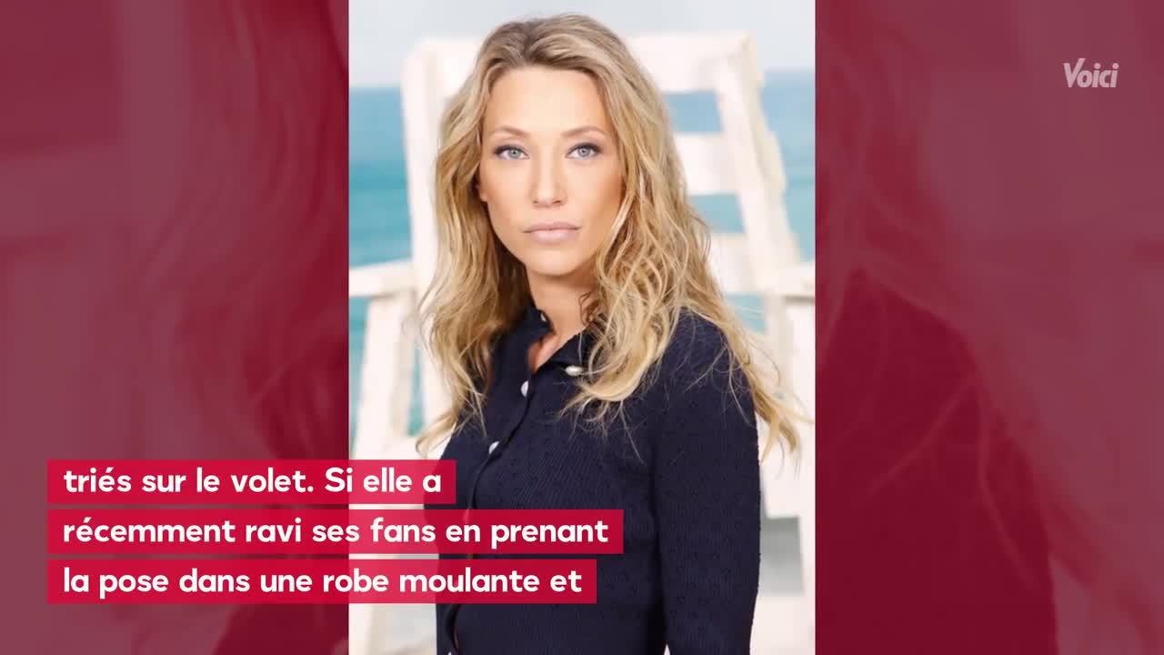 PHOTO Laura Smet partage un très beau cliché de son mariage