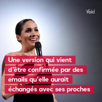 Copy of: VOICI Meghan Markle face à un nouveau scandale : ces emails qui la mettent dans l’embarras