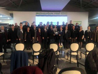 Büyükçekmece Belediyesi, 34 yıldır kullandığı logosunu yeniledi