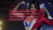 VOICI - Vaimalama Chaves a-t-elle déjà enfreint une des règles de Miss France ?