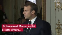 VOICI - Emmanuel Macron : ce nouveau contrat douteux qui le met dans l'embarras